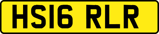 HS16RLR