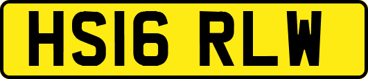 HS16RLW