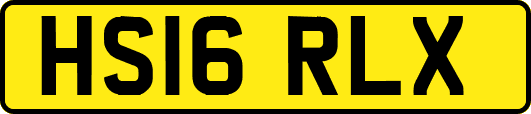 HS16RLX