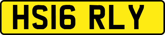 HS16RLY