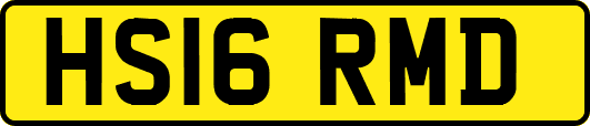 HS16RMD