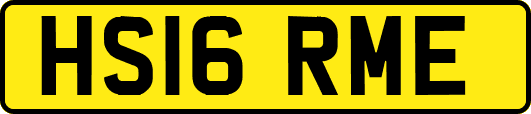 HS16RME
