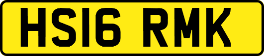 HS16RMK