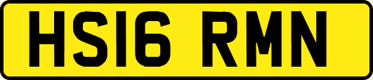HS16RMN