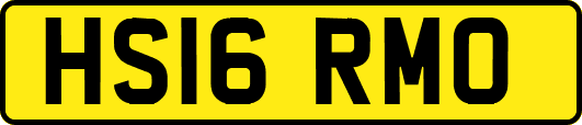 HS16RMO