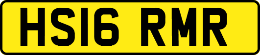 HS16RMR