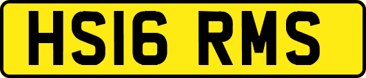 HS16RMS