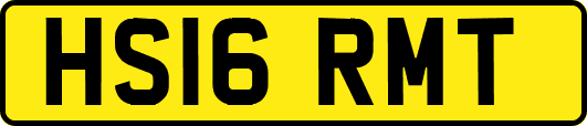 HS16RMT