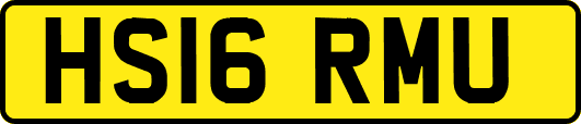HS16RMU