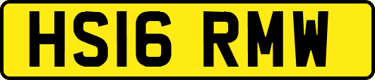 HS16RMW