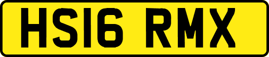 HS16RMX