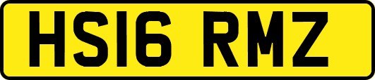 HS16RMZ