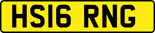 HS16RNG