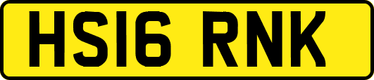 HS16RNK