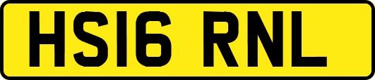 HS16RNL