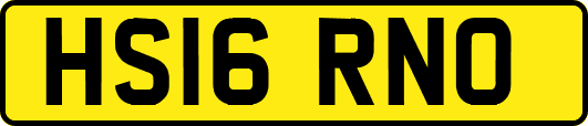 HS16RNO