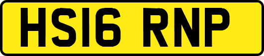 HS16RNP