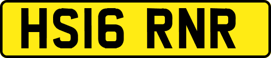 HS16RNR