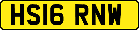 HS16RNW