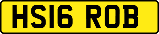 HS16ROB