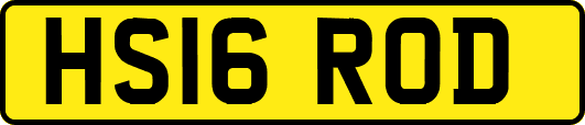 HS16ROD