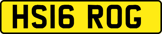 HS16ROG