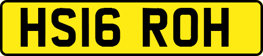 HS16ROH