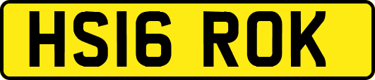 HS16ROK