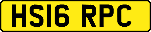 HS16RPC