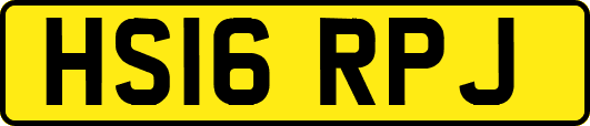 HS16RPJ