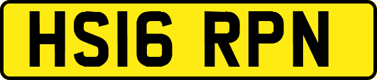 HS16RPN