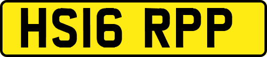 HS16RPP