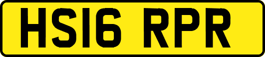 HS16RPR