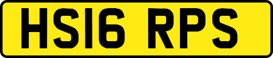 HS16RPS