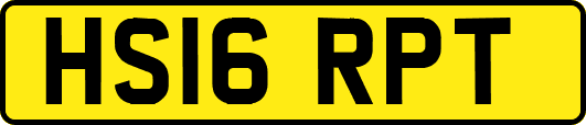 HS16RPT