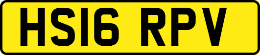 HS16RPV
