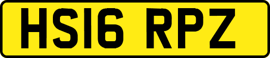 HS16RPZ