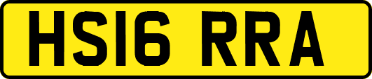 HS16RRA