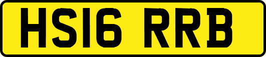 HS16RRB