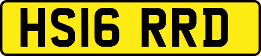 HS16RRD