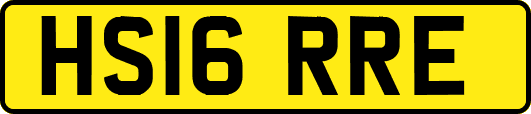 HS16RRE
