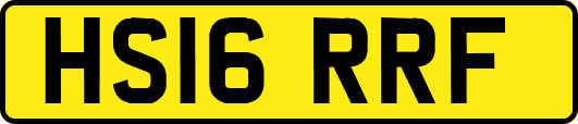 HS16RRF