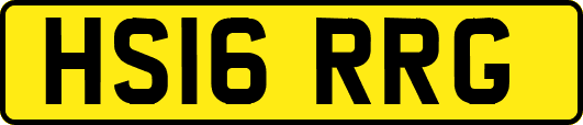 HS16RRG