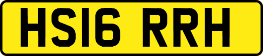 HS16RRH