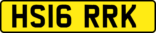 HS16RRK