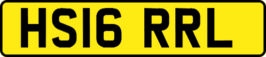 HS16RRL