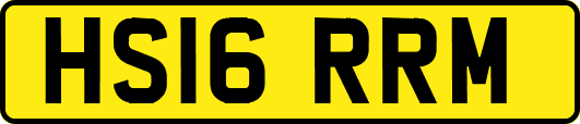 HS16RRM