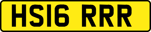 HS16RRR