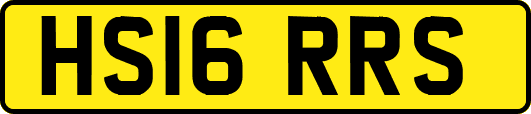 HS16RRS