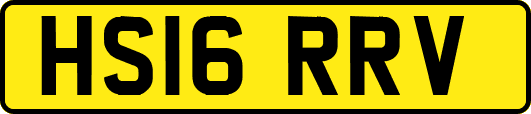 HS16RRV